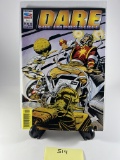 Dare The Impossible Comic Book  Fleetway Quality DARE 10