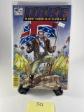 Dare The Impossible Issue #1 Fleetway Quality