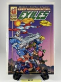 Ultraverse The Exiles #2 Featuring Bloodbath Malibu Comics