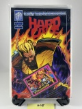Hardcase #2 Comic  Malibu Comics