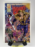 Hardcase #4  Malibu Comics
