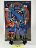 Fantastic Four Marvel Variant Edition 527