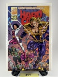 Hardcase #4  Malibu Comics