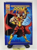 Ultraverse Prime #1  Malibu Comics 1993