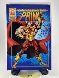 Prime Ultraverse #1 Comic  Malibu Comics 1993