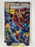 Ultraverse Origins #1 Comic Malibu Comics