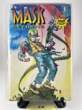 The Mask Returns Comic Issue 1 of 4 by Dark Horse Comics