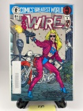 ** Barb Wire Week 1 Comic   Dark Horse Comics