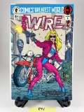 Barb Wire Comic Book Week 1  Dark Horse Comics