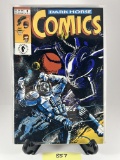 ** Dark Horse Comics Issue 3 October 1992
