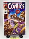 Dark Horse Comics Issue 7  Star Wars Adventure
