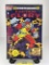 Captain Glory #1 Kirbychrome Comic Topps Comics