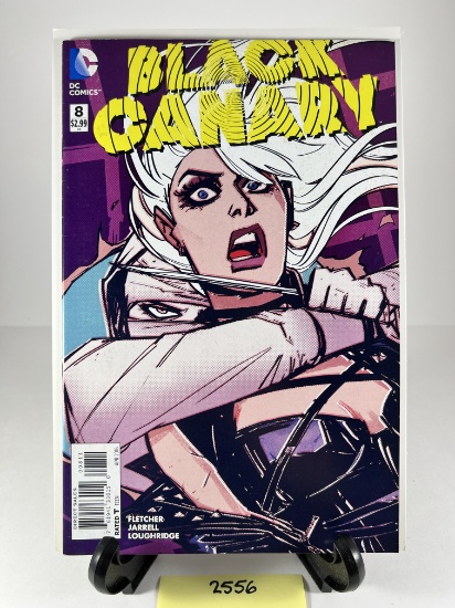 Black Canary #8 (2015) - DC Comics