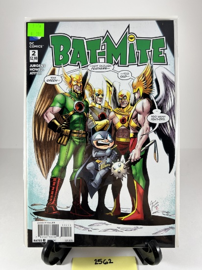 Bat-Mite #2 DC Comics (2015) -