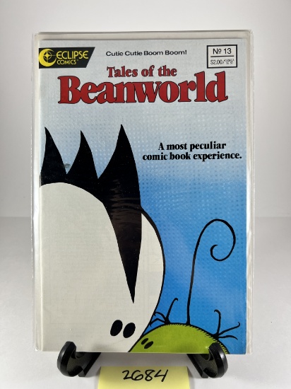 Tales of the Beanworld #13 Comic -  - Eclipse Comics