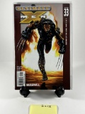 Ultimate X-Men Issue #33 and Hulk 2003 Comic Posters  Marvel