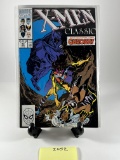 X-Men Classic #53 Comic Book -   - Marvel Comics
