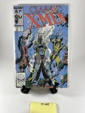 Classic X-Men #32  Marvel Comics April 1989