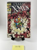 Classic X-Men #14 Comic  Marvel October Issue