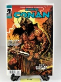 King Conan #4: The Scarlet Citadel Part 4 of 4 (Dark Horse Comics)