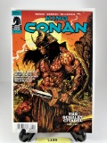 King Conan #4 The Scarlet Citadel Part 4 of 4 Final Issue - Dark Horse Comics