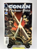 Conan and the Demons of Khitai #4  Dark Horse Comics