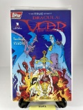 Dracula: Vlad the Impaler #1 - Topps Comics