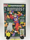 ** Topps Comics Bombast #1 (Kirbychrome) -