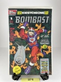 Bombast #1 (Kirbychrome) -  - Topps Comics