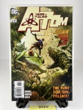 Sword of the All New Atom Issue #13  DC Comics September 2007