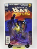 Batman Shadow of the Bat #20 (Knightquest: The Crusade) - The Tally Man by Grant & Giarrano