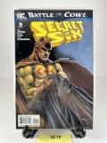Secret Six #9 Battle for the Cowl Comic  DC Comics