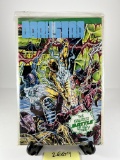 Darkstar Comic  The Greatest Battle of All Time