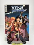 Xena: Warrior Princess #9 (Dynamite) Comic Book -
