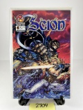 Scion #4 Comic Book  Crossgen Comics October 2000