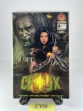 Crux #18 Comic  CrossGen Comics