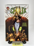 Crux #4 August 2001  CrossGen Comics