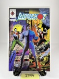 Bloodshot #9 Comic Book  Valiant June 1994