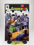 Bloodshot Comic - Issue No. 4 -  Valiant