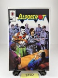 Bloodshot #4 Comic Book  Valiant Comics