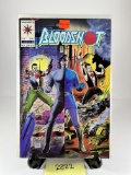 Bloodshot #7  Valiant Comics June 1993