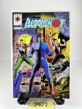 Bloodshot #3 (Jun 1993) - Valiant Comics -