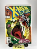 X-Men Classic #85 Dragon Slayers  Marvel Comics**