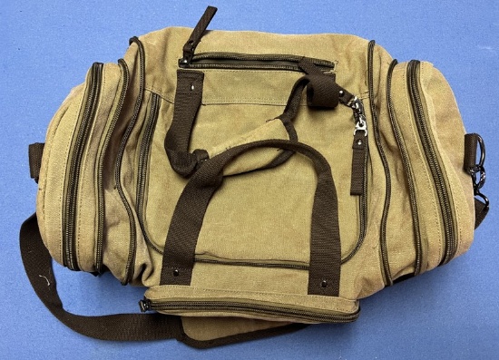 Multi section, medium size bag