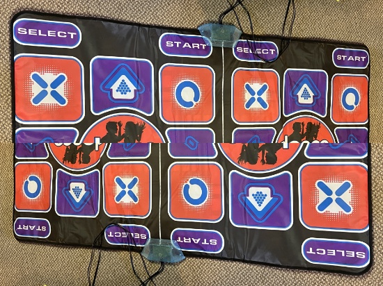 Dance Factory floor pad