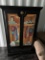 Sports-Themed Wardrobe Cabinet - Used