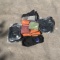 Mixed Lot of Compression Sacks Used Various Brands