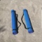 Blue Yoga Mats