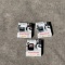 San Disk Clip Sport 4GB - set of 3