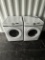 Samsung Washer and Dryer Set Used Models WV55M9600AV & DV50K8600EV